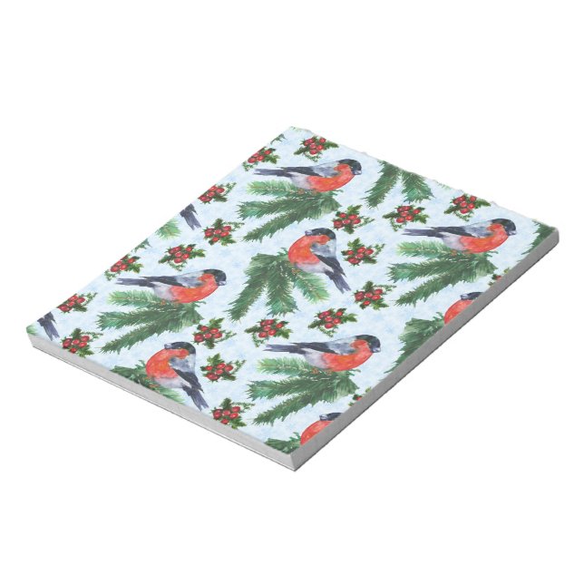 Bloc-note aquarelle (Tourné)