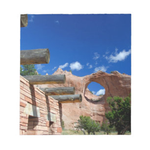 Bloc-note Arizona, Window Rock. Capitale des Navajo