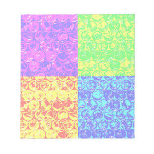 Bloc-note Armoire pop art