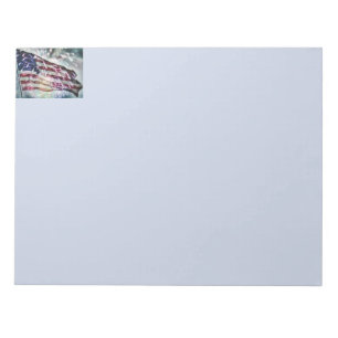 Bloc-note Arrière-plan Fireworks