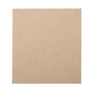 Bloc-note Arrière - plan papier kraft moderne pour scrapbook