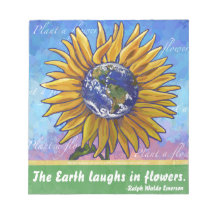 Art de la Terre de tournesol