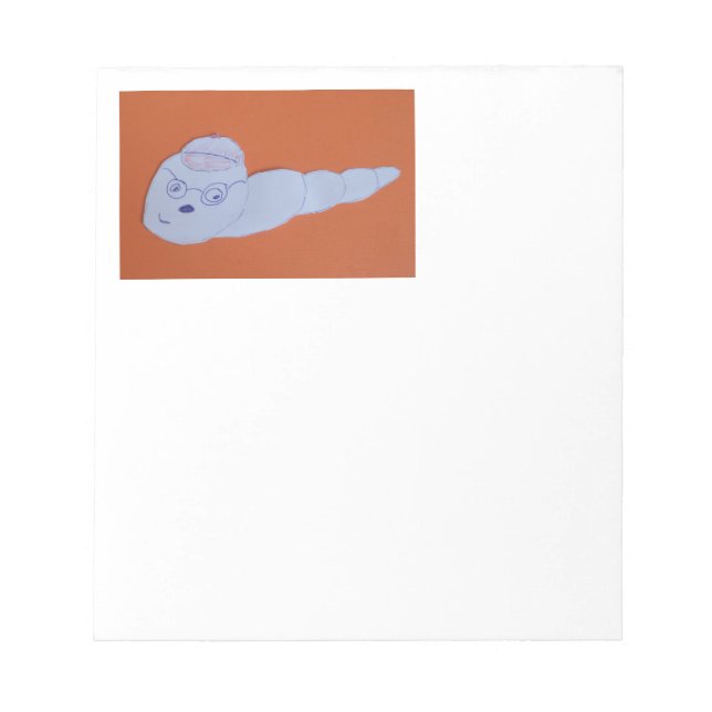 Bloc-note Arthur Arthur (Devant)