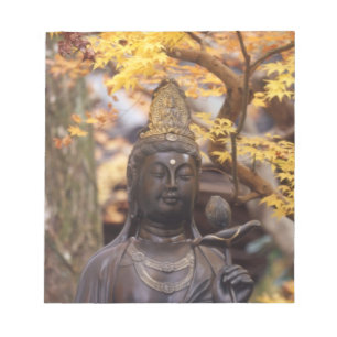 Bloc-note Asie, Japon, Bouddha