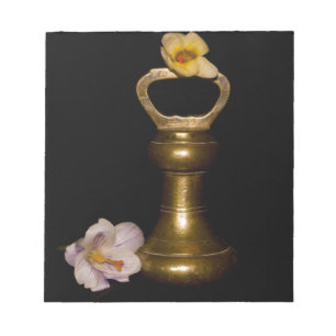 Bloc-note Attraction florale