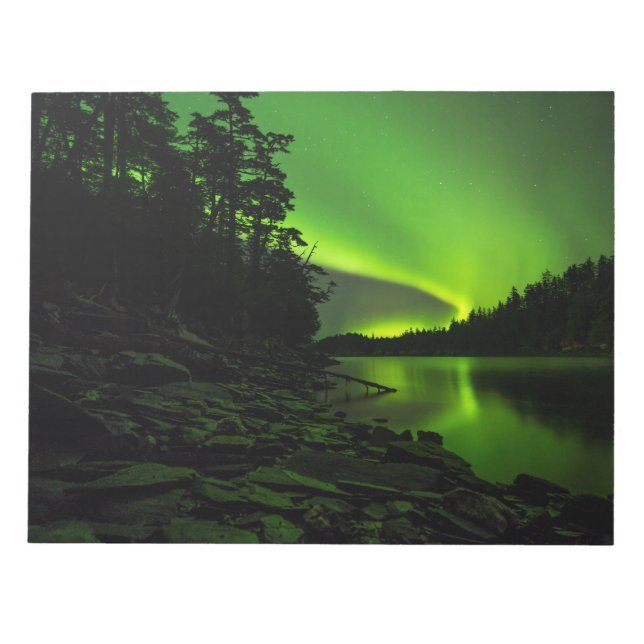 Bloc-note Aurora (Devant)