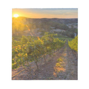 Bloc-note Australie-Méridionale, Adelaide Hills, Summertown.