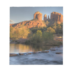 Bloc-note AZ, Arizona, Sedona, Crescent Moon Recreation 3