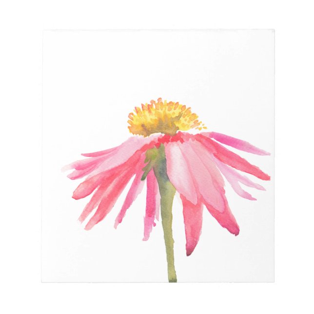 Bloc-note Baise rose (Devant)