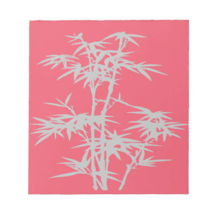 Bloc-note Bamboo Zen Japanese design