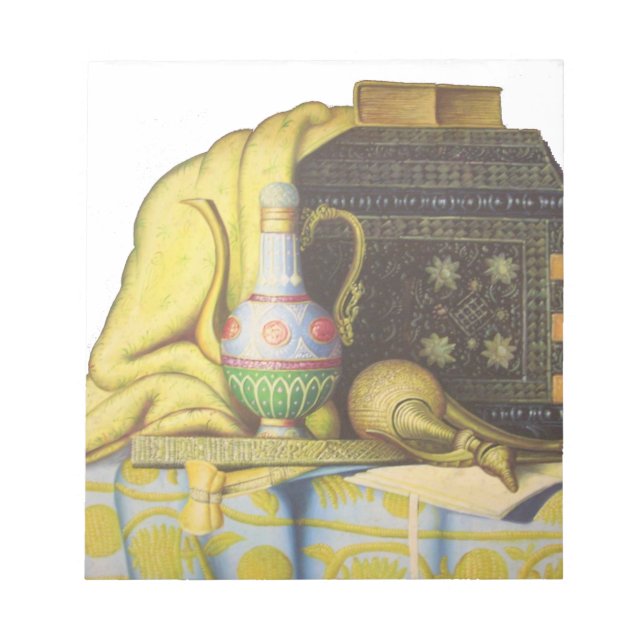 Bloc-note Beaux artefacts égyptiens : Secrets des pharaons (Devant)