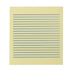 Bloc-note Beige carré