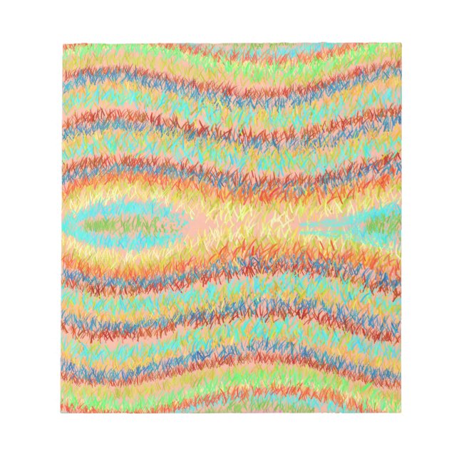 Bloc-note Beth (Devant)