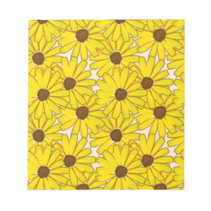 Bloc-note Black Eyed Susan