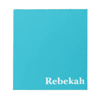 Bleu des Caraïbes personnalisable