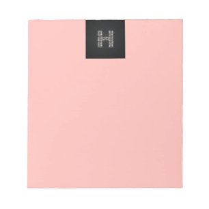 Bloc-note bling - H