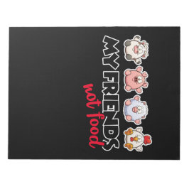 Bloc-note Bloc de notes vegan