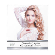 Bloc de signature Silver Shine