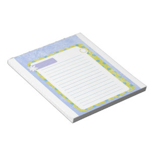 Bloc-note Bloc - notes de marguerite