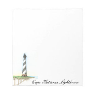 Bloc-note Bloc - notes de phare du Cap Hatteras