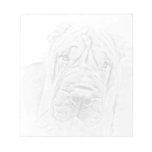 Bloc-note Bloc - notes de SHAR-PEI