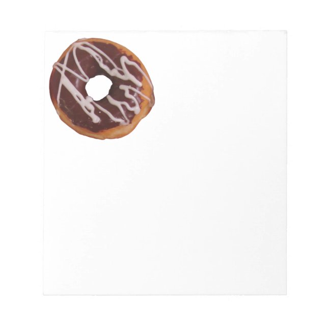 Bloc-note Bonté au chocolat ! (Devant)