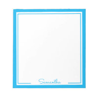 Bordure couleur minimale Nom personnalisé
