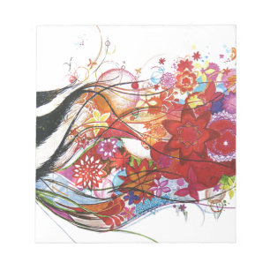 Bloc-note Bruant graphique