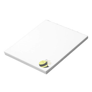 Bloc-note Bumble Bee