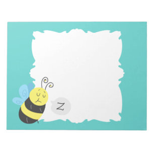 Bloc-note Bumblebee de dessin dormant