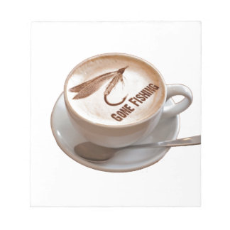 Bloc-note Cadeaux de pêche à la mouche