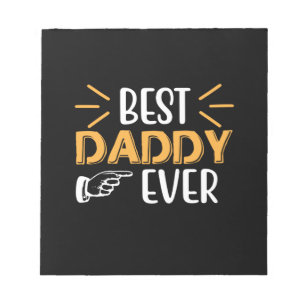 Bloc-note Cadeaux Papa   Meilleur Papa du Monde