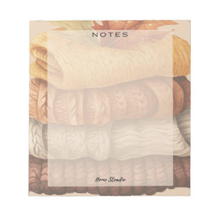 Bloc-note Cahier vierge Sweater Weather