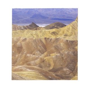 Bloc-note Californie : Parc national de la vallée de la Mort