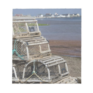 Bloc-note Canada, Île-du-Prince-Édouard, Rustico. Homard