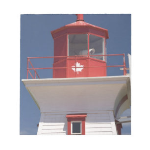 Bloc-note Canada, Île-du-Prince-Édouard, Victoria.
