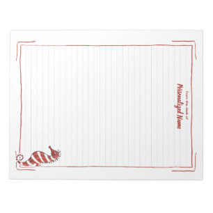 Bloc-note Candy Seahorse Lined