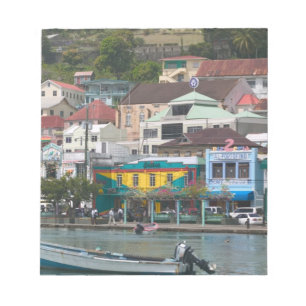 Bloc-note Caraïbes, GRENADA, St. George's, St. George's