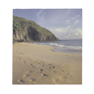 Bloc-note Caraïbes, Saint-Kitts. Empreintes sur l'Atlantique