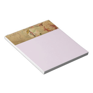 Bloc-note Carte postale française