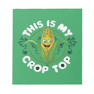 Bloc-note C'Est Ma Cultures Top Drôle Agriculteur Agricole M