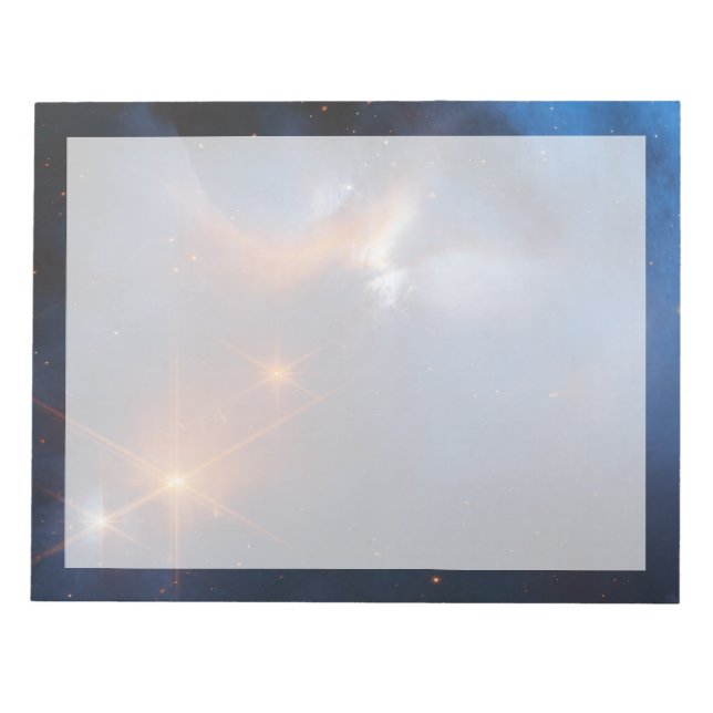 Bloc-note Chamaeleon I Dark Molecular Cloud (Devant)