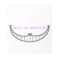 Cheshire Chat Smile