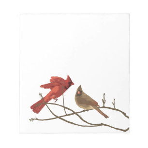 Bloc-note Cheval blanc