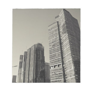 Bloc-note Chine, Pékin, district de Chaoyang. Fortune Plaza