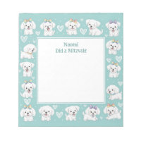Chipons de notes de clavier numérique personnalisé