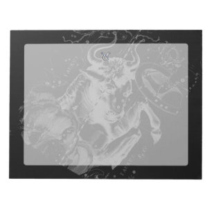 Bloc-note Chrome comme Taurus Connexion Hevelius