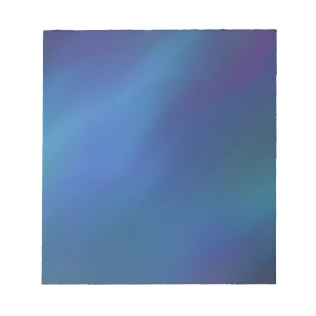 Bloc-note Ciel du soir (Devant)