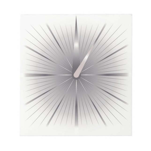 Bloc-note cinq minutes (Devant)