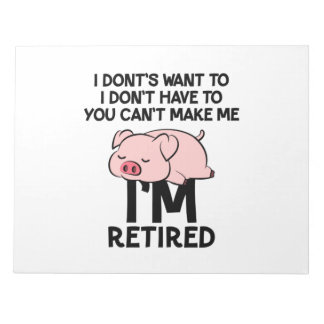 Bloc-note citation de sacarisme drôle